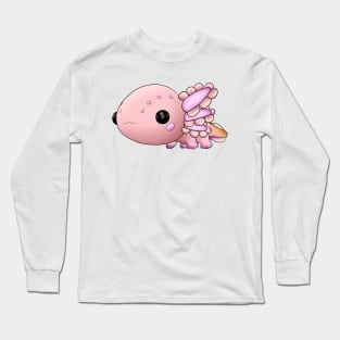 Axolotl Long Sleeve T-Shirt